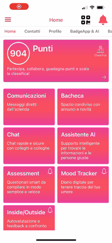 BadgeApp - Smart surveys